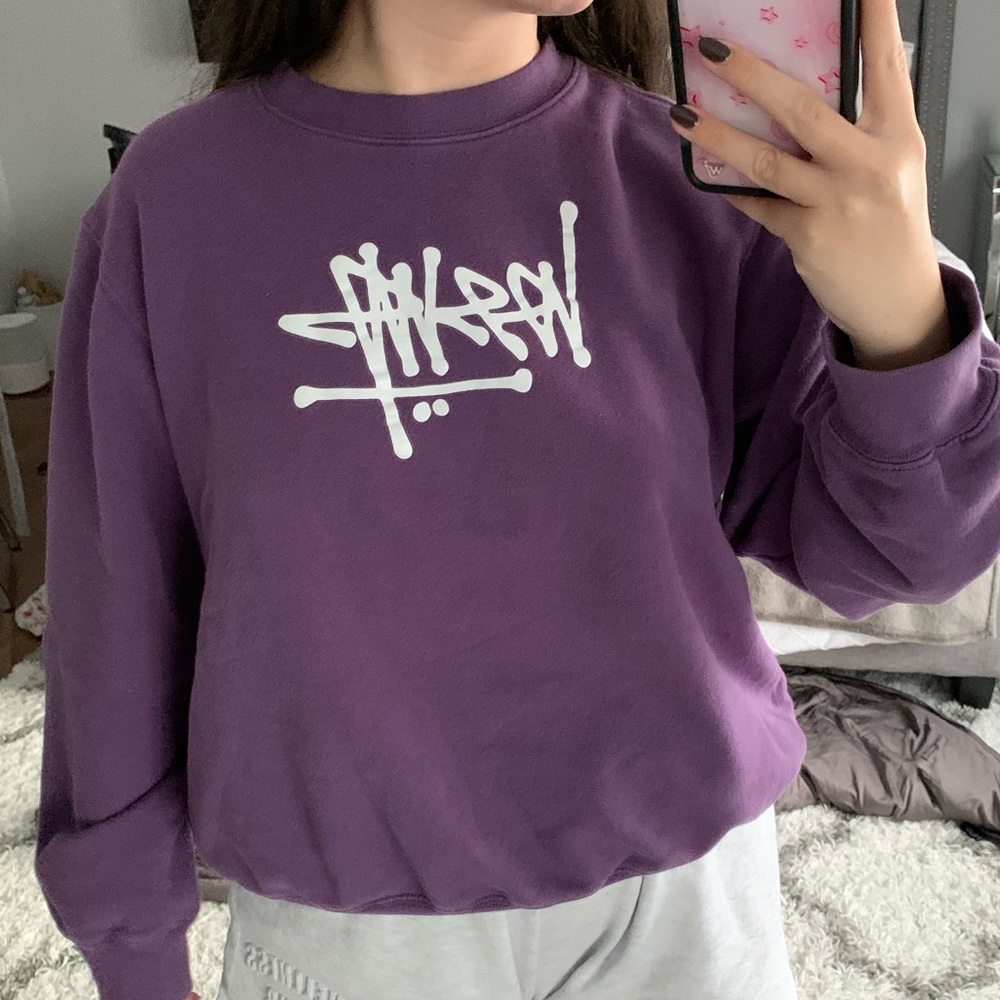 Stussy crewneck